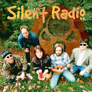 Silent Radio album cover