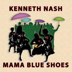 Mama Blue Shoes album cover