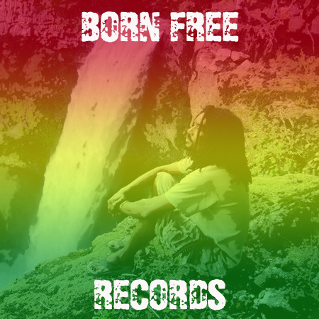Born Free Records logo